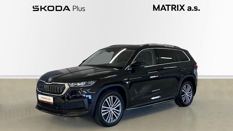 Škoda Kodiaq (2022) Laurin&Klement 2.0TDI 147kW DS - fotografie inzerátu