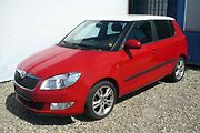 Škoda Fabia 1.2 TSI.