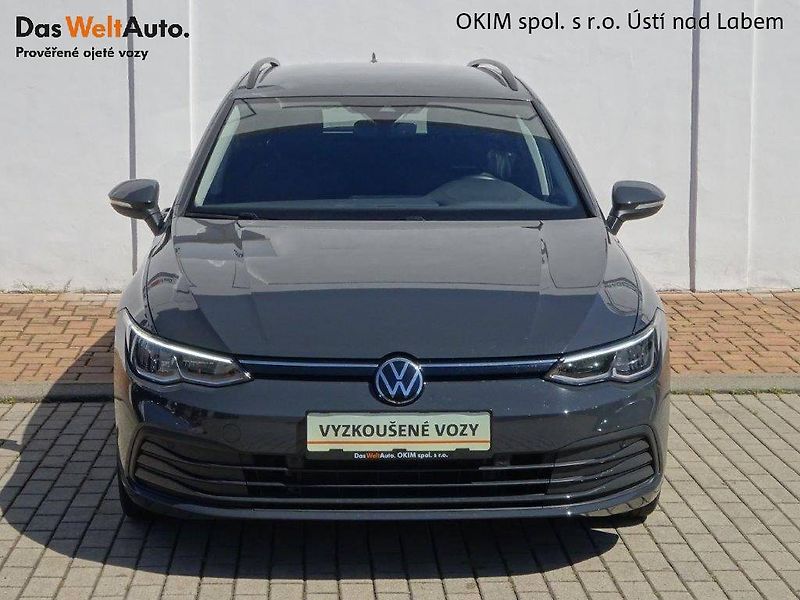 Volkswagen Golf Variant (2022) 1,5TSi/ 96kW Life - fotka 4 z 26