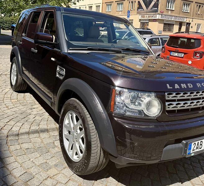 Land Rover Discovery (2011) 4 - fotka 5 z 16