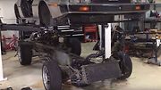 DeLorean DMC-12.