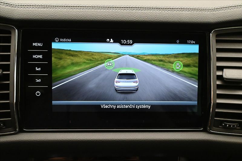 Škoda Kodiaq 2,0 TDI 110kW DSG Navi Záruka - fotka 19 z 32