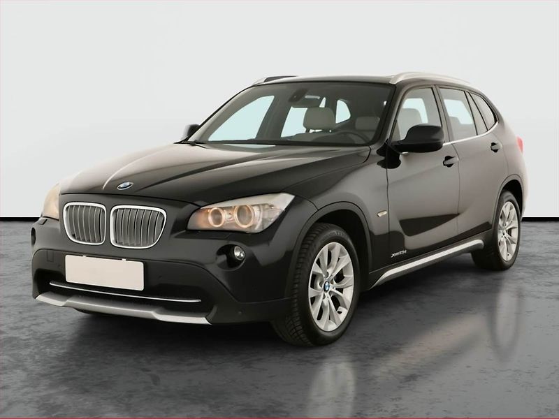 BMW X1 (2010) xDrive23d, Automat - fotka 2 z 21