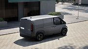 Kia PV5 Cargo