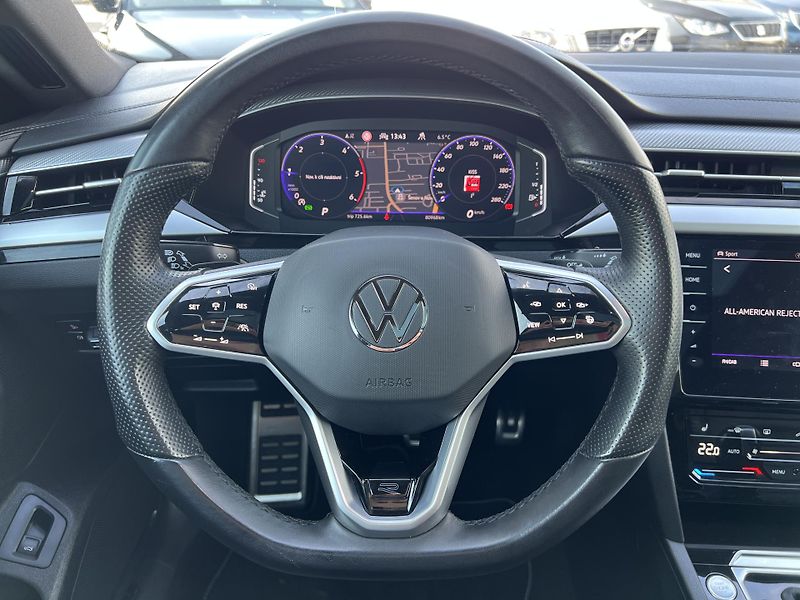 Volkswagen Arteon R-Line 2.0TDi 4x4 MAX VÝBAVA - fotka 17 z 61