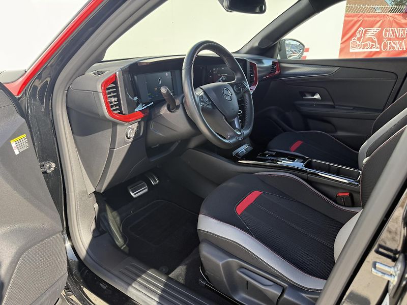 Opel Mokka (2023) GS-line ser.knížka záruka - fotka 15 z 36