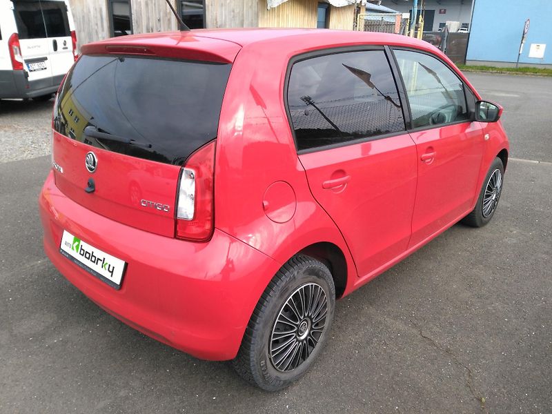 Škoda Citigo 1,0 MPI Automat - fotka 3 z 29