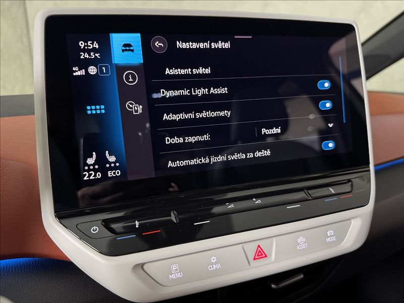 Volkswagen ID.3 Pro 1st Edition IQ Light ACC - fotka 29 z 49