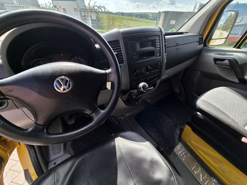 Volkswagen Crafter 2,0 TDI 30 - fotka 8 z 13