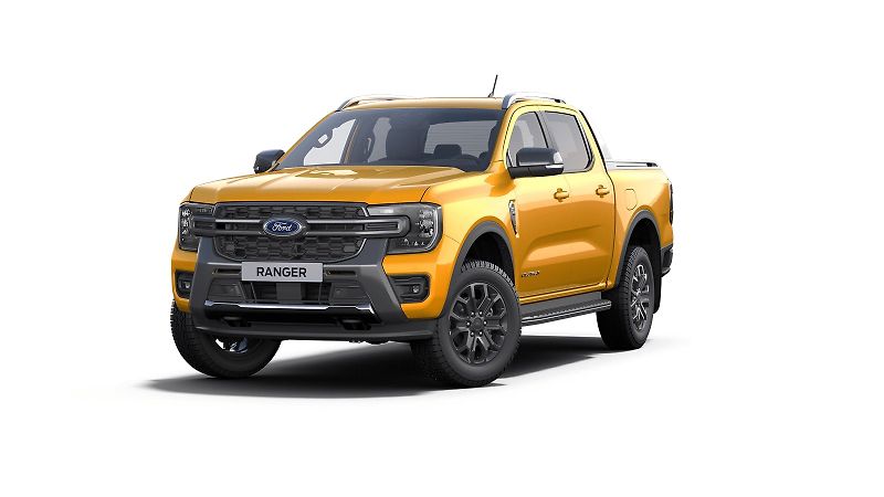 Ford Ranger (2026) Wildtrak, Dvojkabina, 2.3 EcoB - fotka 3 z 9
