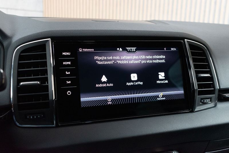 Škoda Karoq 1.5TSI DSG*STYLE+*KAMERA*ČR 1M - fotka 26 z 40