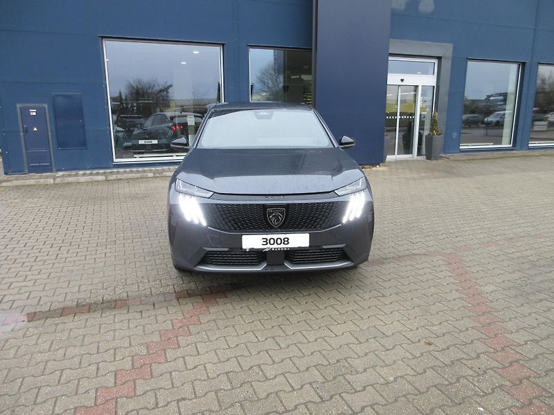 Peugeot 3008 (2026) ALLURE Hybrid 145 e-DCS6 - fotka 2 z 23