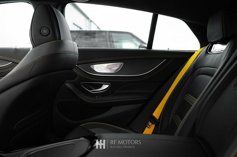 Mercedes-Benz AMG GT (2025) AMG GT63 S E Perf 620kW - fotka 36 z 63