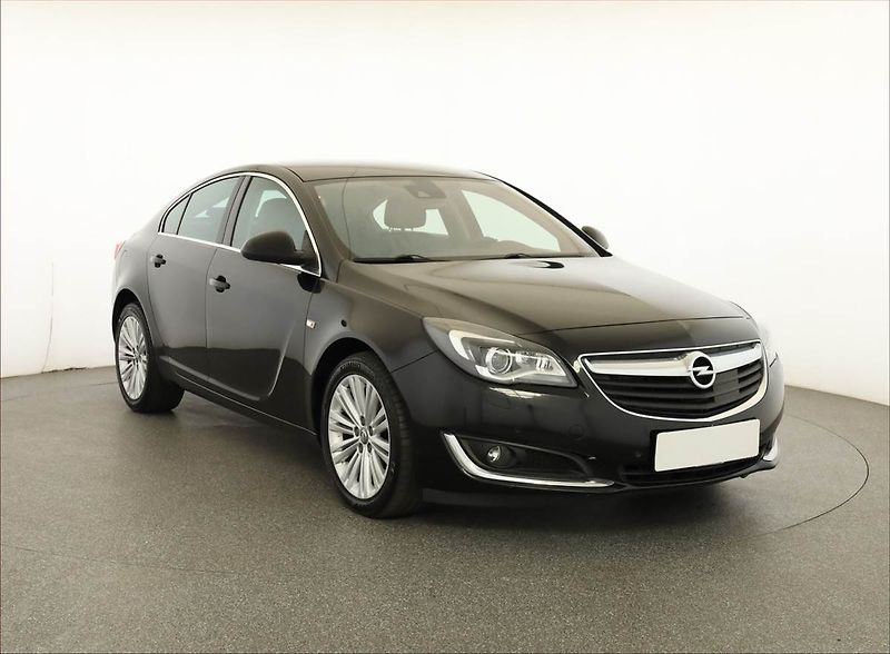 Opel Insignia (2017) 2.0 CDTI, 4X4, Automat - fotografie inzerátu