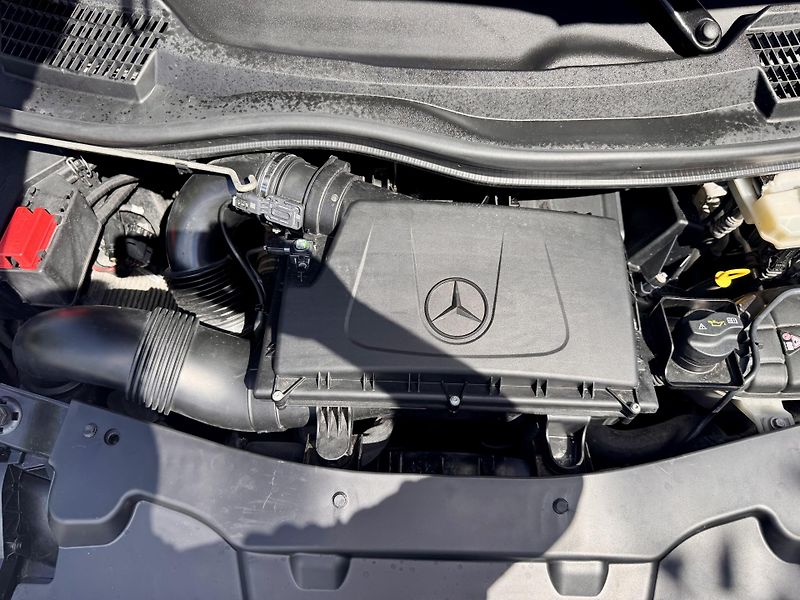 Mercedes-Benz Vito (2015) Tourer 116 CDI XL/AUT./9 míst - fotka 26 z 27