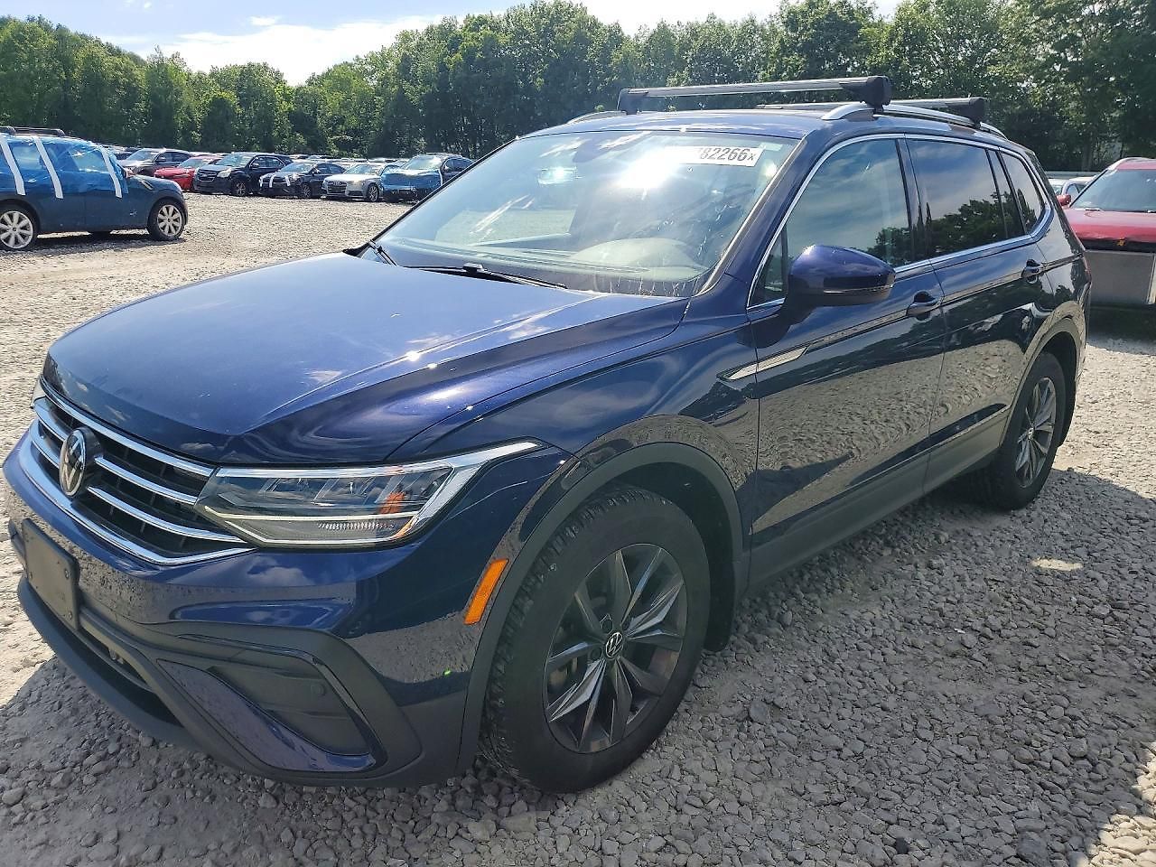 Volkswagen Tiguan SE