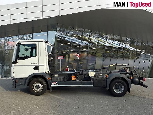 MAN TGL 12.190 4x2 nosič kontejnerů  - fotka 8 z 25