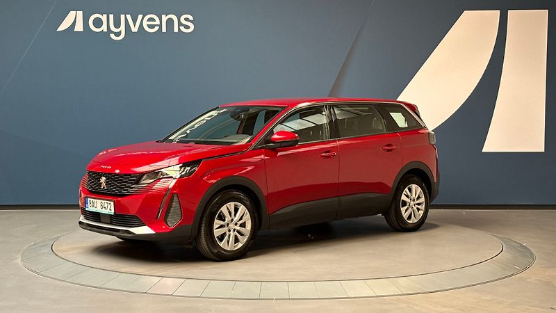 Peugeot 5008 ACTIVE PACK 1.5 BlueHDi 130 S& - fotka 4 z 13