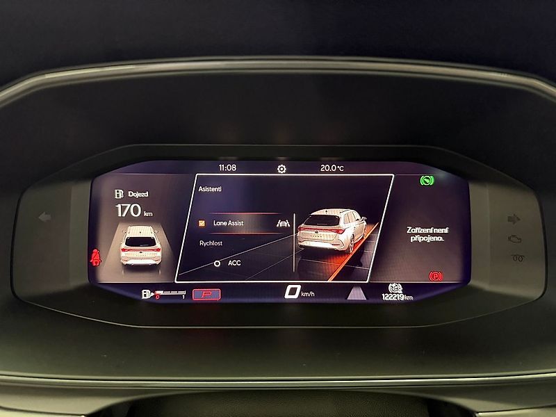 Cupra Leon 2.0 TSI 228KW DSG 4WD, LED, AC - fotka 19 z 37