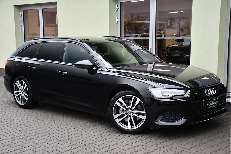Audi A6 50TDI QUATTRO - fotka 3 z 47