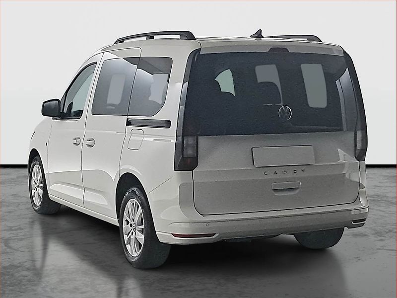 Volkswagen Caddy (2022) Life 2.0 TDI, 5Míst, ČR, 1Maj - fotka 4 z 19