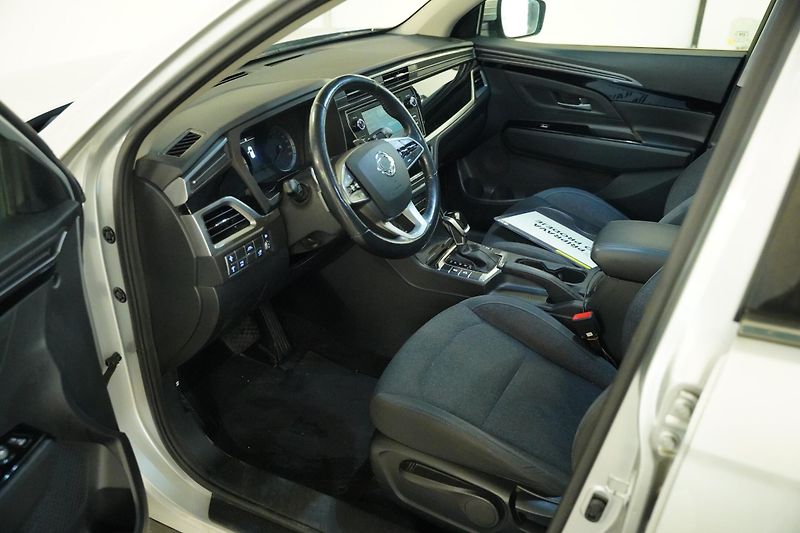 SsangYong Korando - fotka 6 z 6
