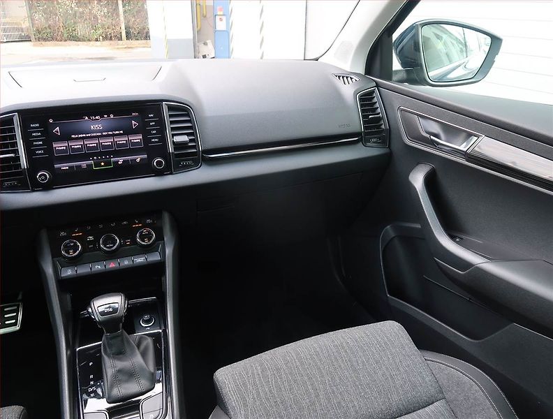 Škoda Karoq (2021) Style 1.5 TSI - fotka 8 z 29