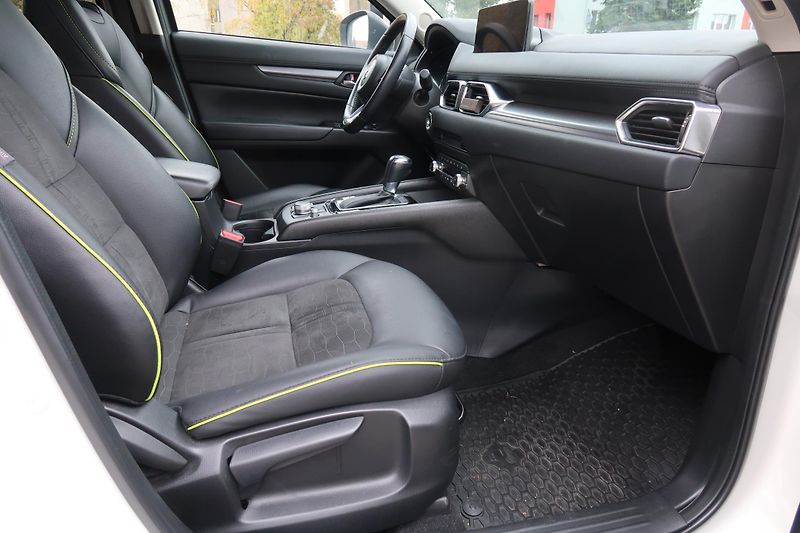 Mazda CX-5 2,5 AT AWD Newground, záruka - fotka 19 z 31