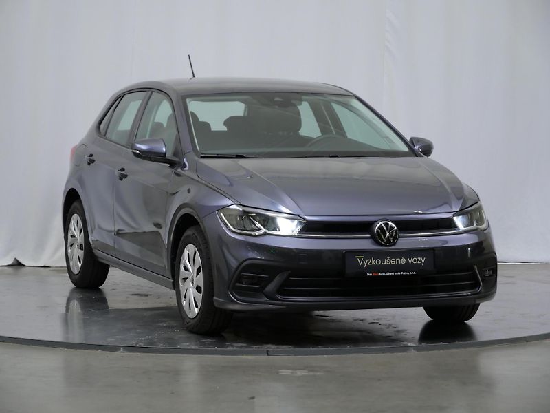 Volkswagen Polo - fotka 8 z 21