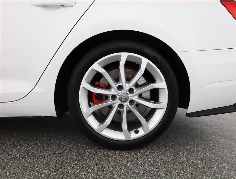Audi A4 (2016) S-Line 3.0 TDI, 4X4, Automat - fotka 21 z 21