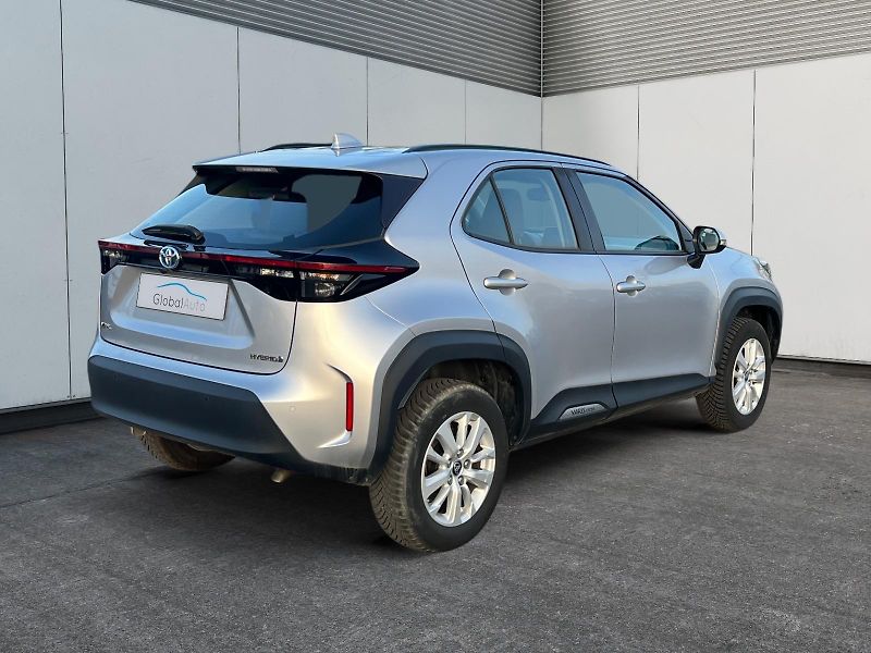 Toyota Yaris Cross (2023) HYBRID 1.5 85kW e-CVT C/T CZ  - fotka 5 z 21