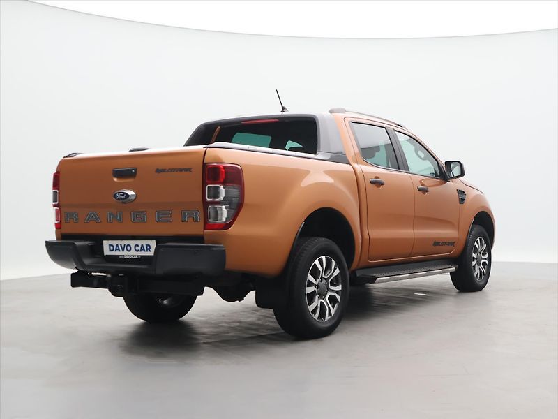 Ford Ranger 2,0 TDCI 156kW Wildtrak 4x4 - fotka 7 z 28