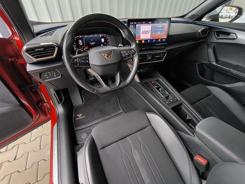 Cupra Formentor DSG 4WD 2,0 TSi / 140 kW - fotka 6 z 23
