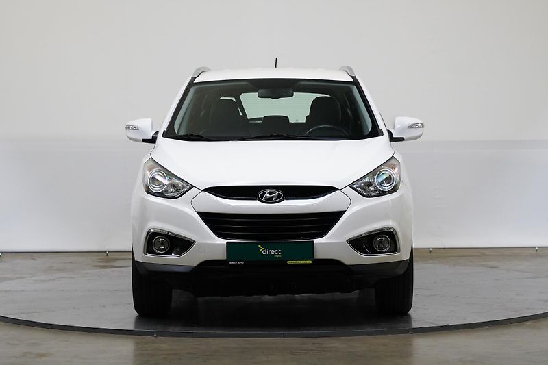 Hyundai ix35 - fotka 4 z 23