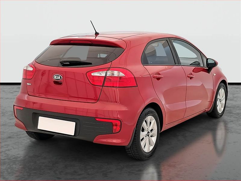 Kia Rio (2016) 1.25 CVVT - fotka 5 z 18