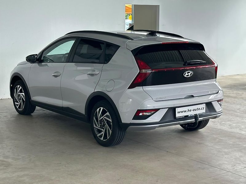 Hyundai Bayon 1.2i,ČR,1.majitel,nehavarované - fotka 4 z 19