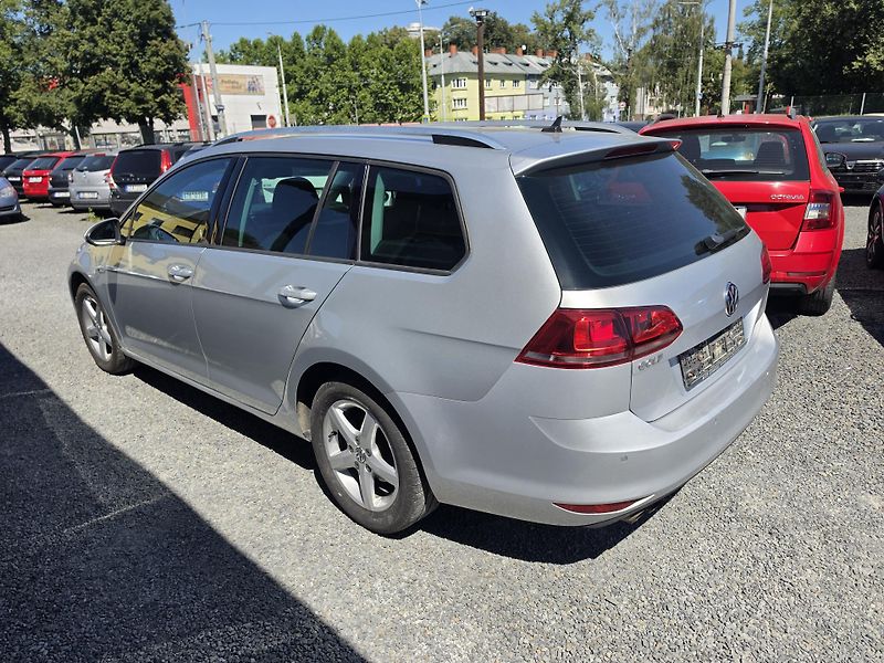 Volkswagen Golf Variant 1.4 TSi Lounge  - fotka 3 z 14