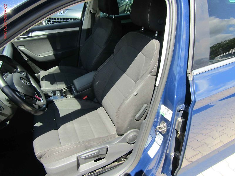 Škoda Superb (2017) 2.0TDi, DSG - fotka 9 z 14