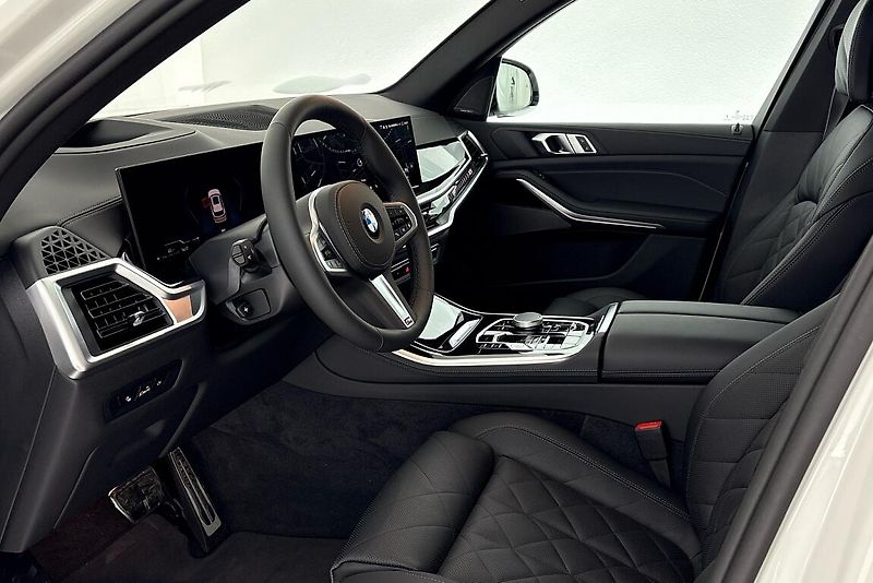BMW X5 xDrive30d - fotka 6 z 16