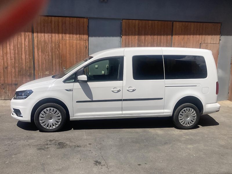 Volkswagen Caddy (2016) 2.0TDi MAXi 7míst 4motion - fotka 4 z 18