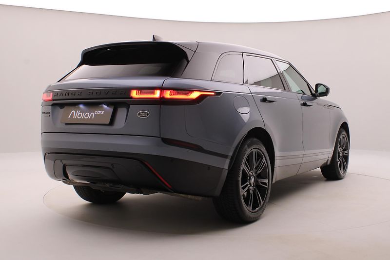 Land Rover Range Rover Velar D300 HSE AWD AUT CZ - fotka 12 z 55