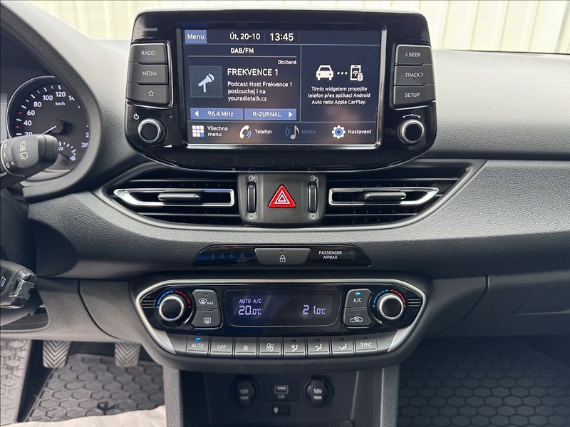 Hyundai i30 1,5 T-GDi WG DPH 1.maj původČR - fotka 34 z 50