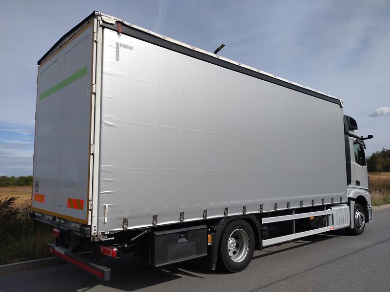 Mercedes-Benz Actros (2020) 1827 - 18t - 18 EP - TOP STAV  - fotka 5 z 32