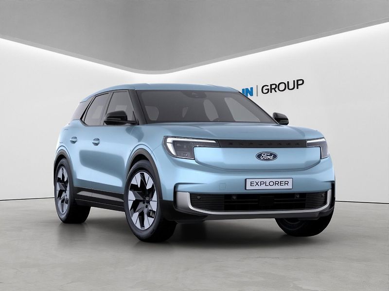 Ford Explorer (2026) Premium SUV 77 kWh,0 PRODLOUŽE - fotka 2 z 4