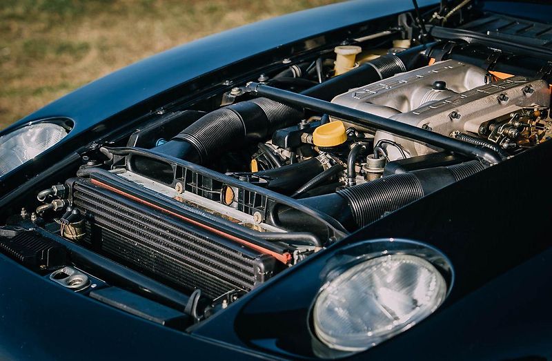 Porsche 928 (1992) GTS - fotka 44 z 65