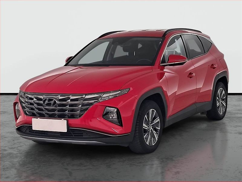 Hyundai Tucson (2021) 1.6 T-GDI - fotka 2 z 24