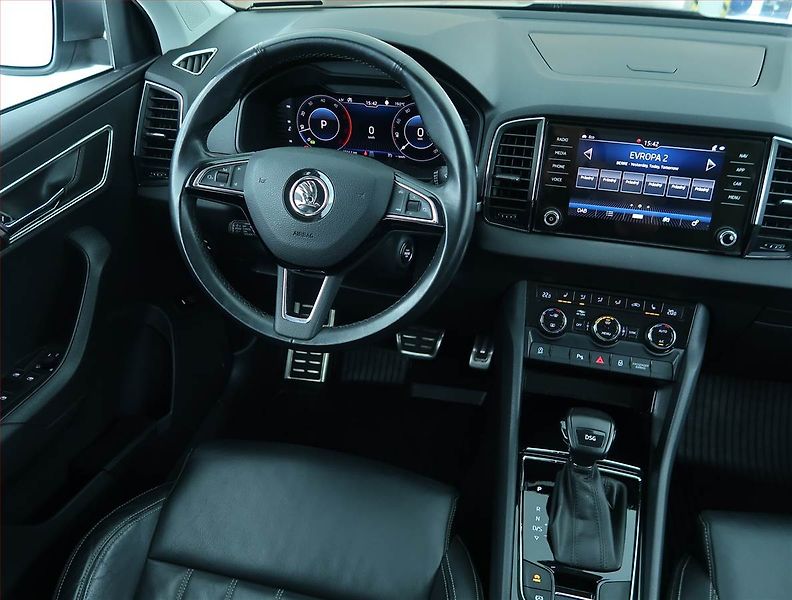 Škoda Karoq (2018) Style Plus 1.6 TDI, Automat - fotka 7 z 23