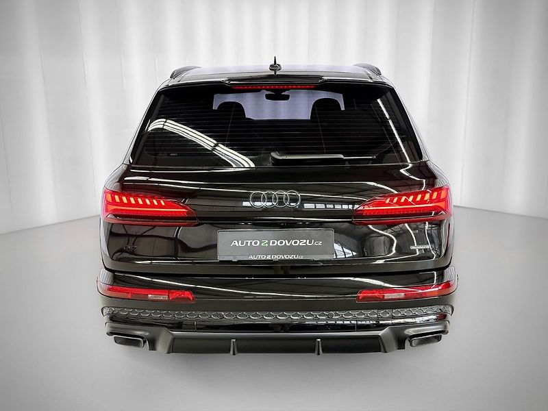 Audi Q7 50 TDI 210 KW QUATTRO S-LINE, - fotka 6 z 34