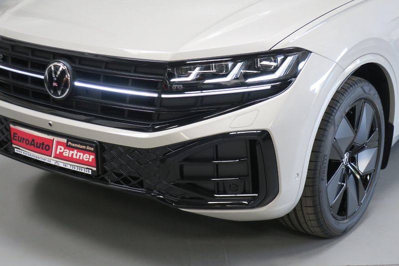 Volkswagen Touareg (2026) NEW Final Edition R Line 210kW - fotka 6 z 50