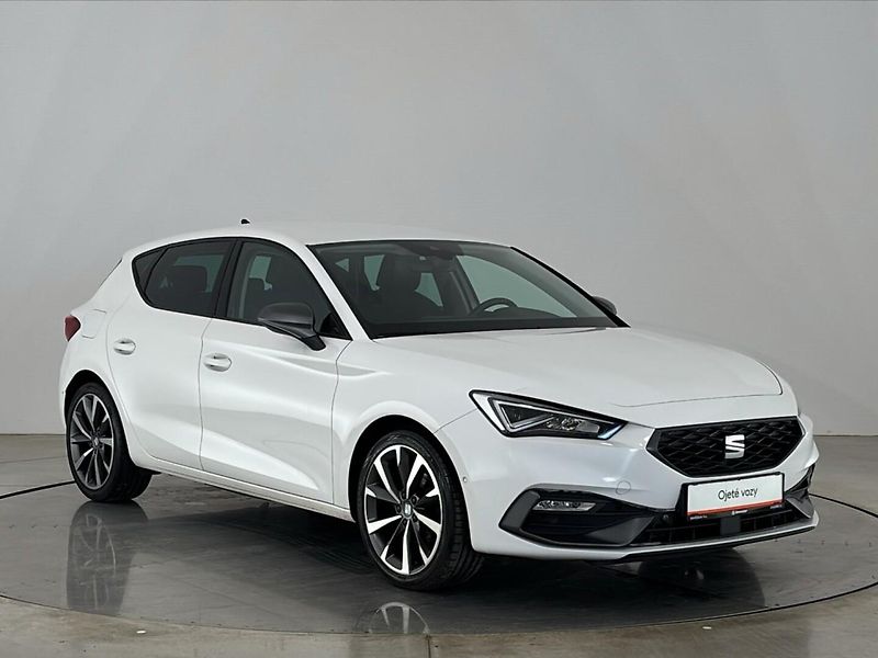 Seat Leon FR - fotka 14 z 29